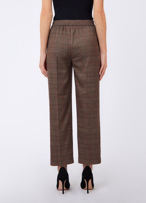 LIU JO WHITE-WF6212T733A L9175-CIGARETTE PANT