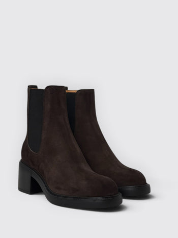 TOD'S-XXW73L0JK00RE0 S808-GOMMA T60 73L TRONCHETTO ELAST.