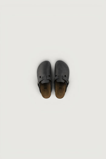 BIRKENSTOCK-059463 BLACK-BOSTON