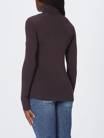 ELISABETTA  FRANCHI-MK05B66E2 EV9-WOMEN'S KNITTED SWEATER