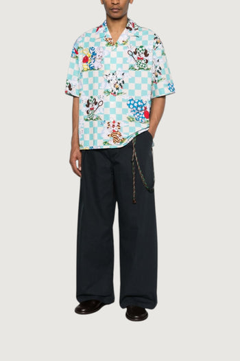 KENZO-FG55CH1359T2 60-Chemise MC