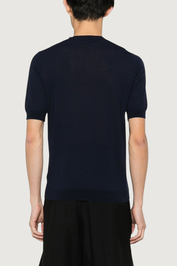BALLANTYNE-B2W03518C23 13777-SHORT SLEEVE PULLOVER