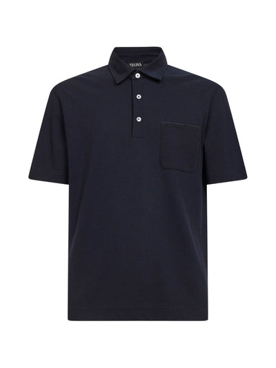 Polo m corta
