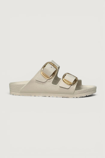 BIRKENSTOCK-1029651 EGGSHELL-ARIZONA BIG BUCKLE EVA