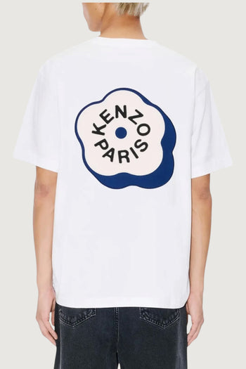 KENZO-FG55TS4024SG 01-GOTS BOKE FLOWER 2.0 EMBROIDER