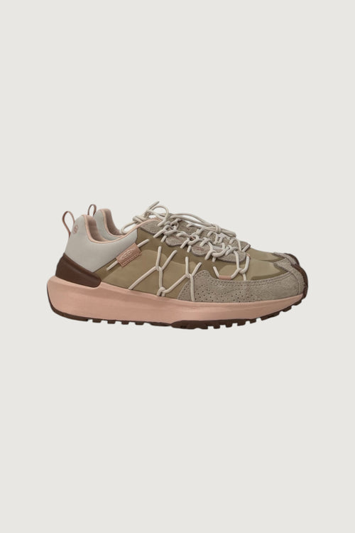 KEEN -1032787 TAUPE-UNEEK TREKKER W-PLAZA 