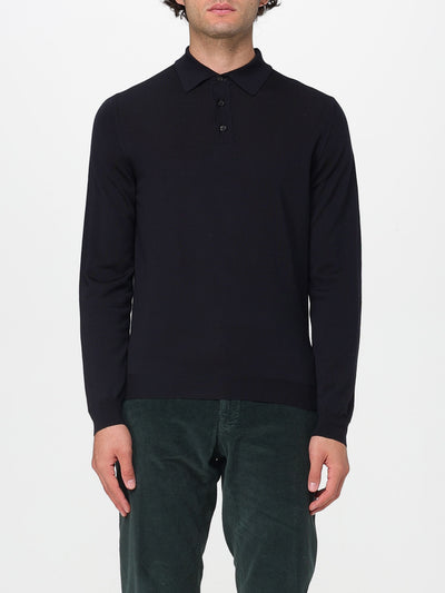 ZANONE-810232Z0290 N0011 -POLO 