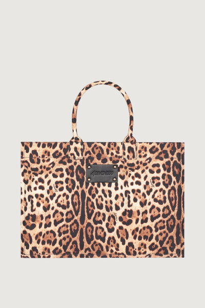4GIVENESS-126WACBO5940 200-BIG BAG SAINT TROPEZ EXCHANGE LEO