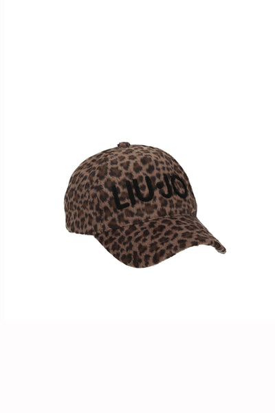 LIUJO ACCESSORI-2F6048T6089 S19E1-BASEBALL ANIMALIER