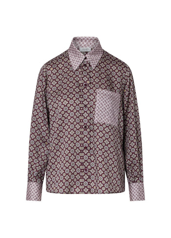 LIU JO WHITE-WF6198TS531 L9217-CAMICIA TS M/L