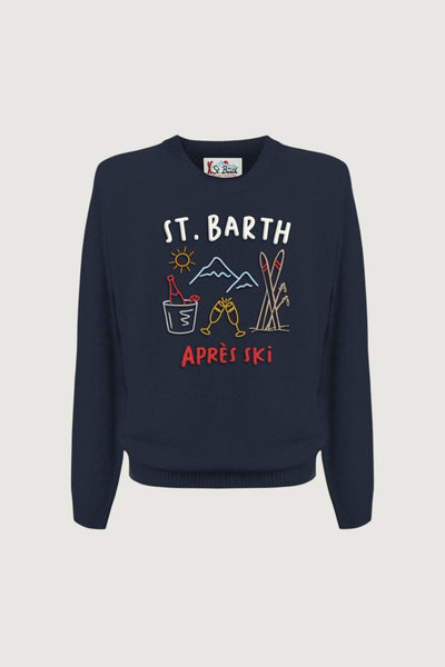 SAINTBARTH MC2-HER0001 00226M-HERONSB APRES SKI DRAW 61 EMB