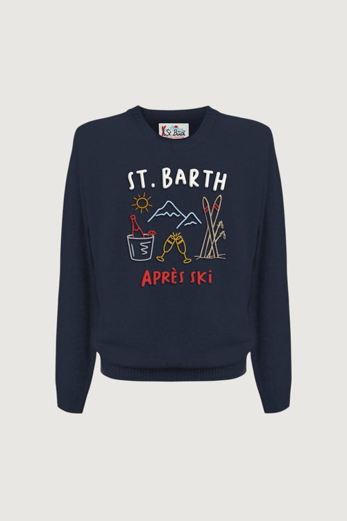 SAINTBARTH MC2-HER0001 00226M-HERONSB APRES SKI DRAW 61 EMB