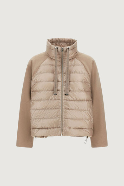 HERNO-PI00188DR12934 1985-Piumino Donna Corto
