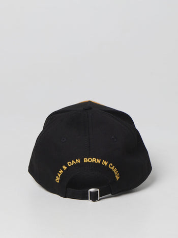 DSQUARED2-BCM401105C00001 2124-BASEBALL CAP