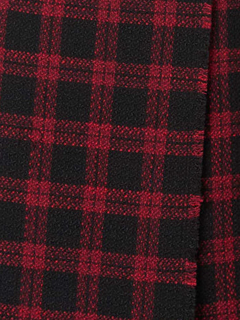 PINKO-107420A3GN ZR4-GRISELINA GONNA TWEED DISEGNO