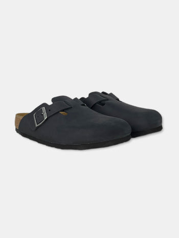 BIRKENSTOCK-059463 BLACK-BOSTON  