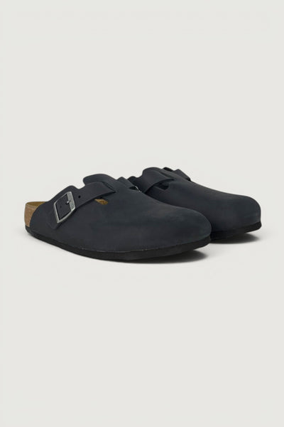 BIRKENSTOCK-059463 BLACK-BOSTON