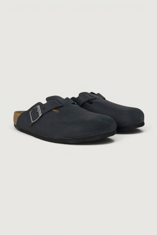 BIRKENSTOCK-059463 BLACK-BOSTON