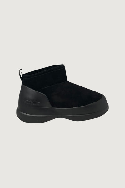Luna low boot suede