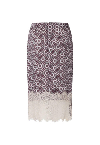LIU JO WHITE-WF6196TS531 L9216-LONGUETTE CON PIZZO