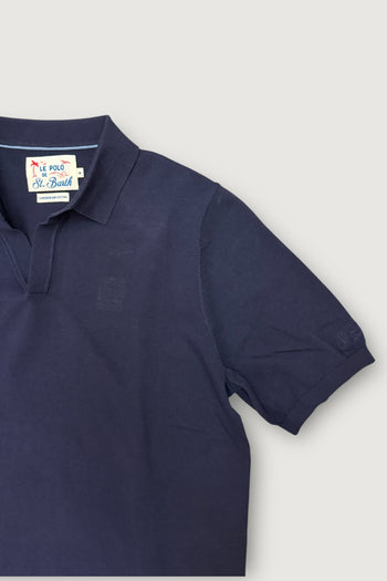 SAINTBARTH MC2-FRS0001 00119L-FRASER LINEN 61 BLUE NAVY