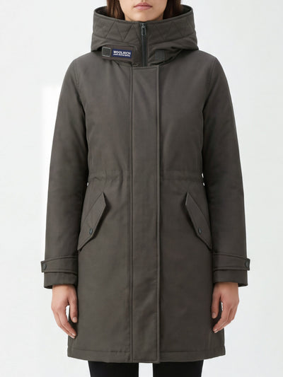 WOOLRICH-CFWWOU1105FBUT0001 DAG-AUTHENTIC 3 IN 1 PARKA 