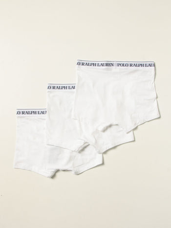 POLO RALPH LAUREN UOMO-714835885 001-3PK TRUNK