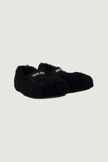 MOONBOOT-80D2400010 N001-SHEARLING BALLERINA
