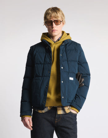 FAY-MAM36531270YQJ U801-DOWN FLEX GEAR JACKET   