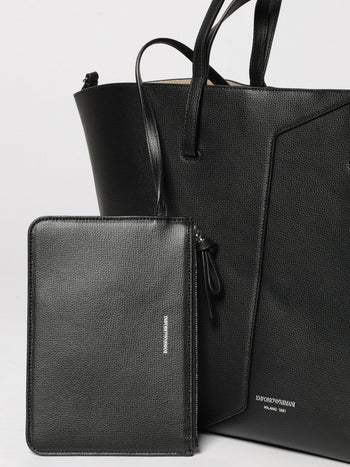 EMPORIO ARMANI-EW005668AF29459 UC001-SHOPPING BAG
