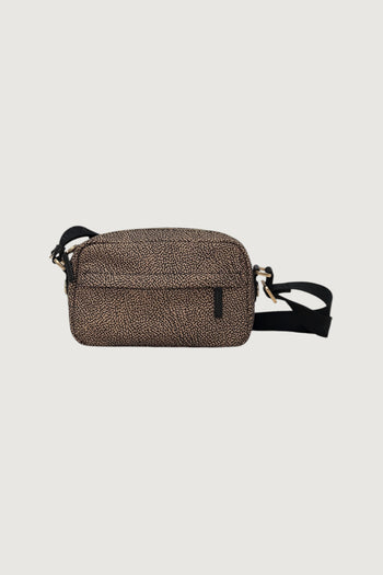 BORBONESE-91010343X95 X11-BORSA CAMERA CASE S
