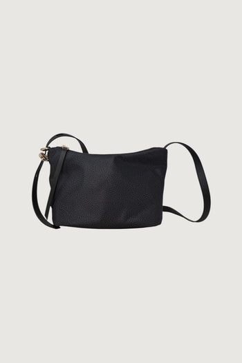 BORBONESE-91010363AH1 Y66-BORSA CROSSOVER SMALL 
