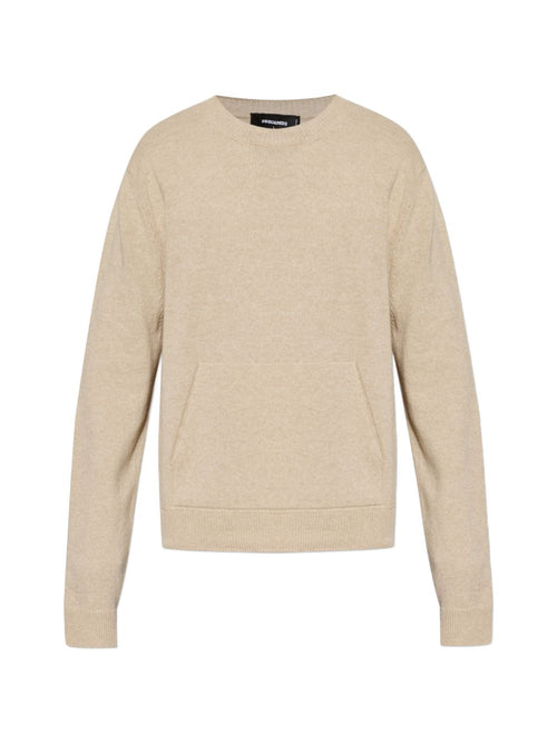 DSQUARED2-S74HA1650D13232 115-Knitwear