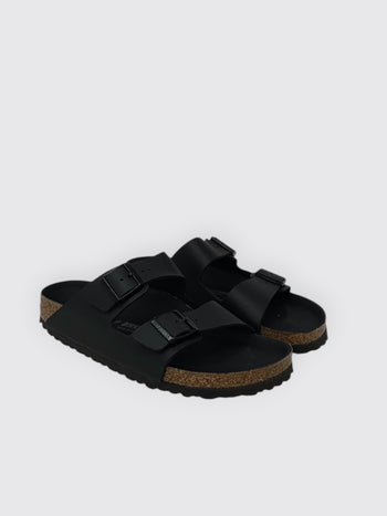 BIRKENSTOCK-1019069 BLACK-ARIZONA TRIPLE BLACK 