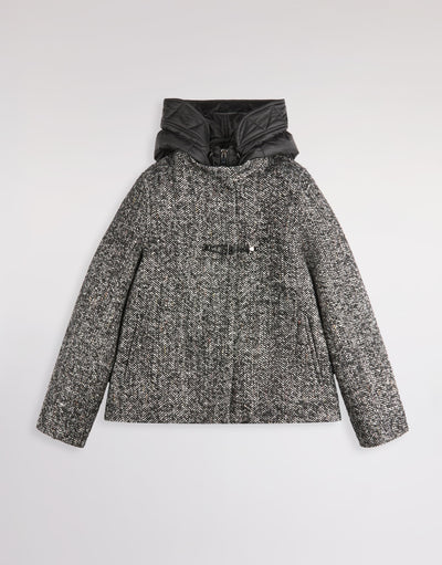 FAY-NAW59533730YQV B999-TOGGLE CAPE DB FRONT+ALAMARO