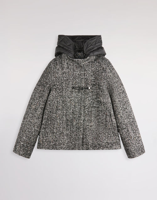 FAY-NAW59533730YQV B999-TOGGLE CAPE DB FRONT+ALAMARO