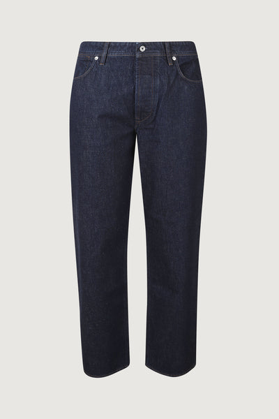 Jeans pantalone loose