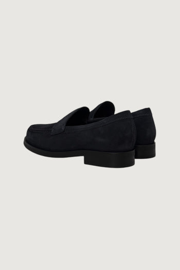 TOD'S-XXM0ZF0Q920RE0 U835-MOCASSINO FORMALE GOMMA 