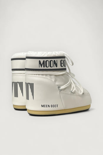MOONBOOT-80D1409340 A009-ICON LOW NYLON 