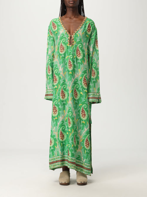 Abito mirtle paisley