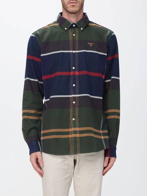 BARBOUR-MSH4994 TN11-ICELOCH TAILORED SHIRT 