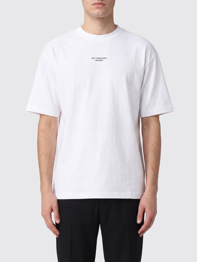 DRòLE DE-PERMTS202CO002 OPW-Classic Slogan T-shirt