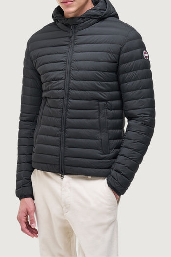 COLMAR-120000454ZP 99-HOODIE QUILTED JACKET 