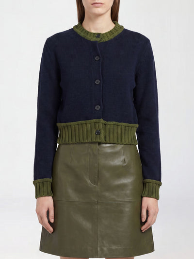 MARNI-CDMD0457Q0UFH603 BIB84-CARDIGAN