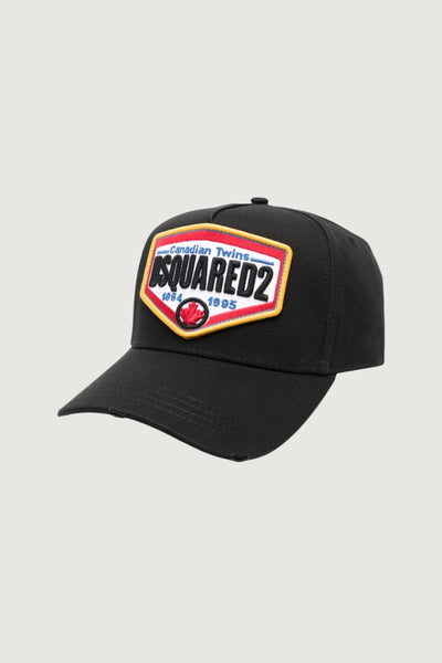 DSQUARED2-BCM076305C00001 2124-BASEBALL CAP