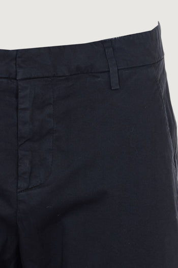 DONDUP-UP235GSE046UPTD 999-PANTALONE SLIM CHINO GAUBERT