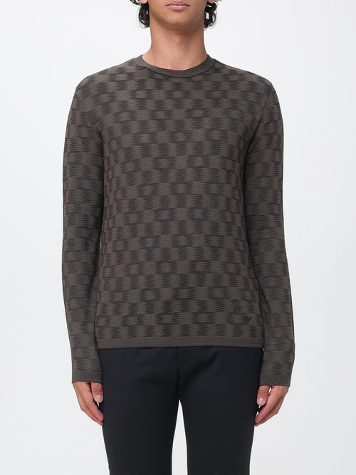 EMPORIO ARMANI-EM006276AF29848 F6030-PULLOVER