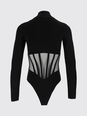 ELISABETTA  FRANCHI-BK05S67E2 110-WOMEN'S BODY TRICOT