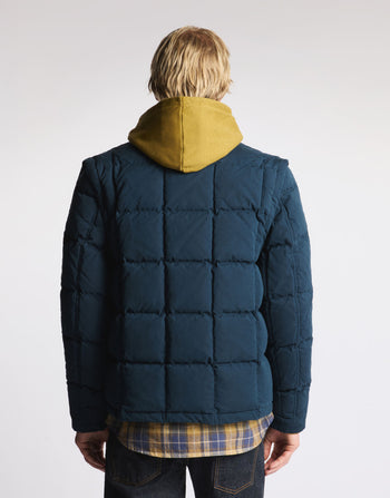 FAY-MAM36531270YQJ U801-DOWN FLEX GEAR JACKET   
