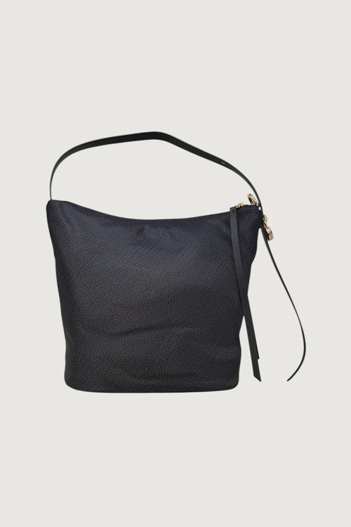 BORBONESE-91010227AH1 Y66-BORSA SECCHIELLO 